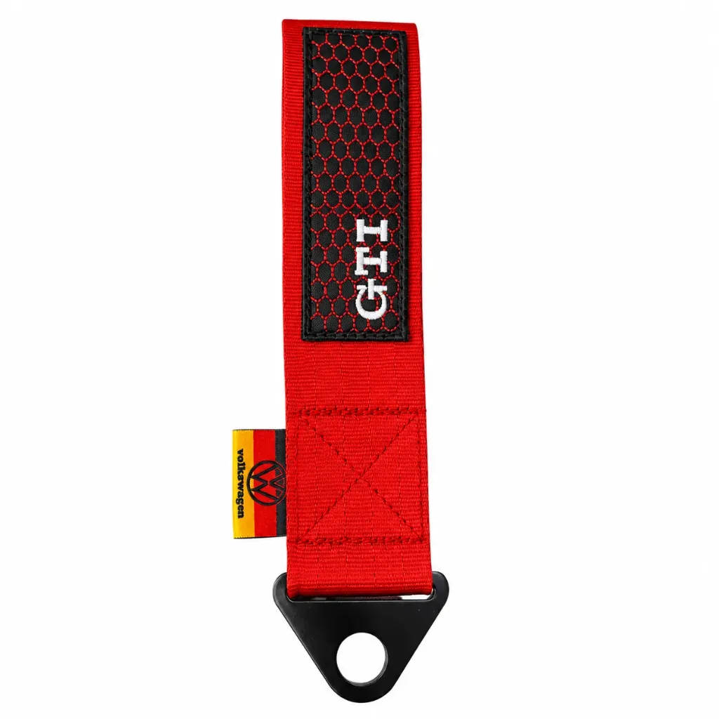 Tirón decorativo GTI