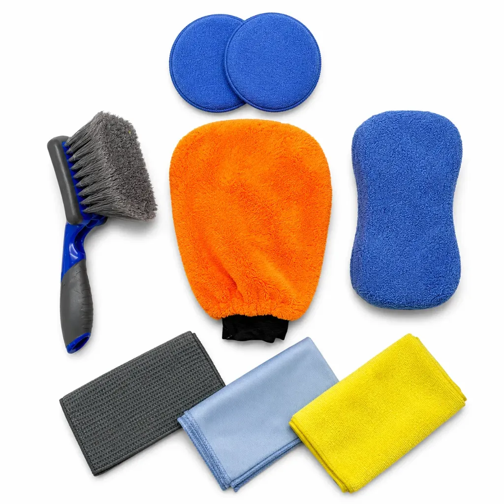 [MF-009] Kit premium de limpieza