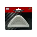 Luz de stop universal LED azul con funciones