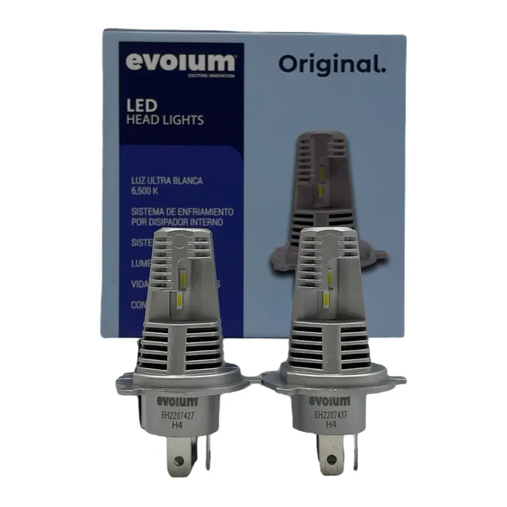[X9-H1] LED Evolum tipo Original (H1)
