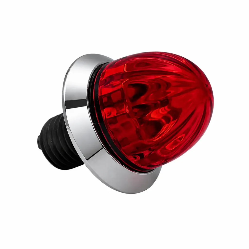 [E6408R] Plafón watermelon rojo