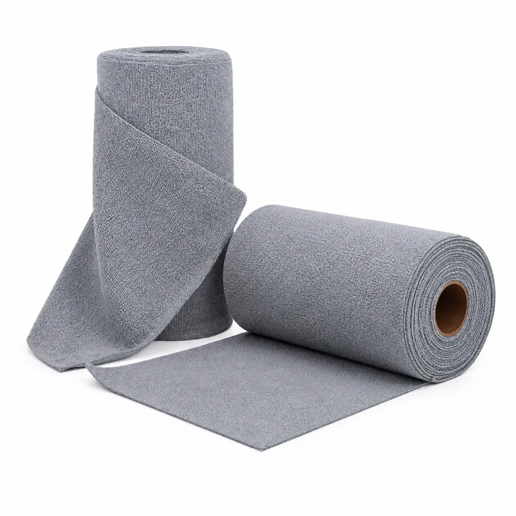 [BL2024-11] Rollo de toallas microfibra 50 piezas