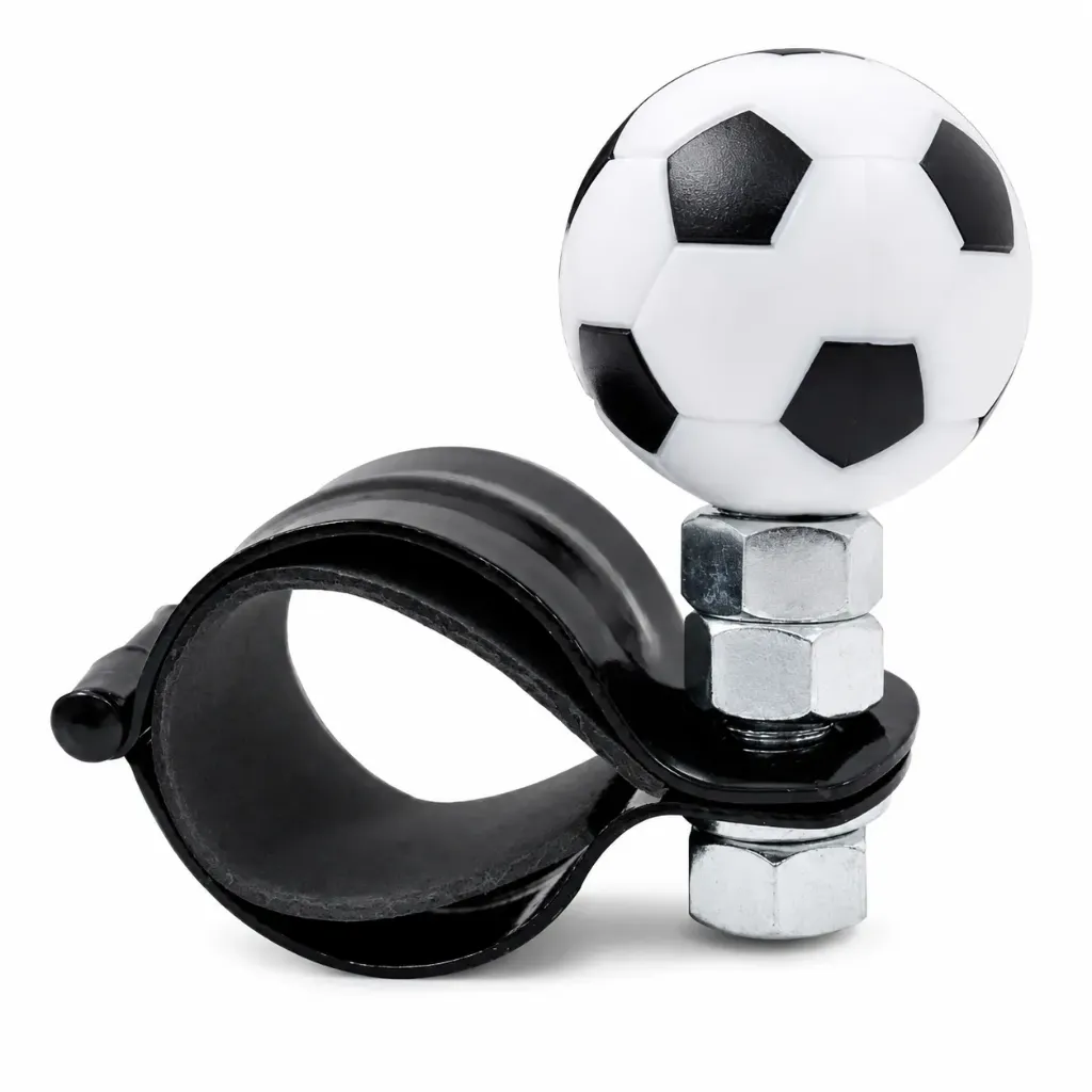 Perilla para volante de balon
