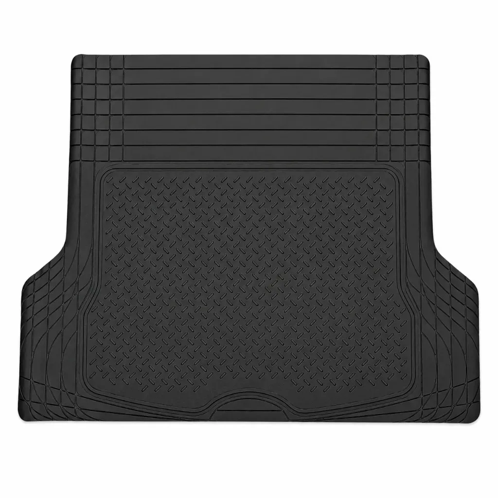 Tapete para cajuela negro