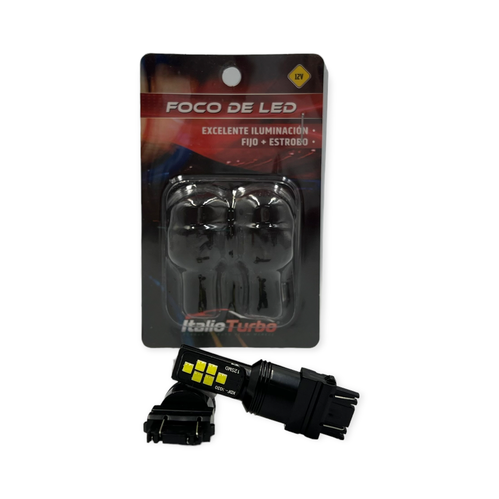 Foco 3157 multivoltaje