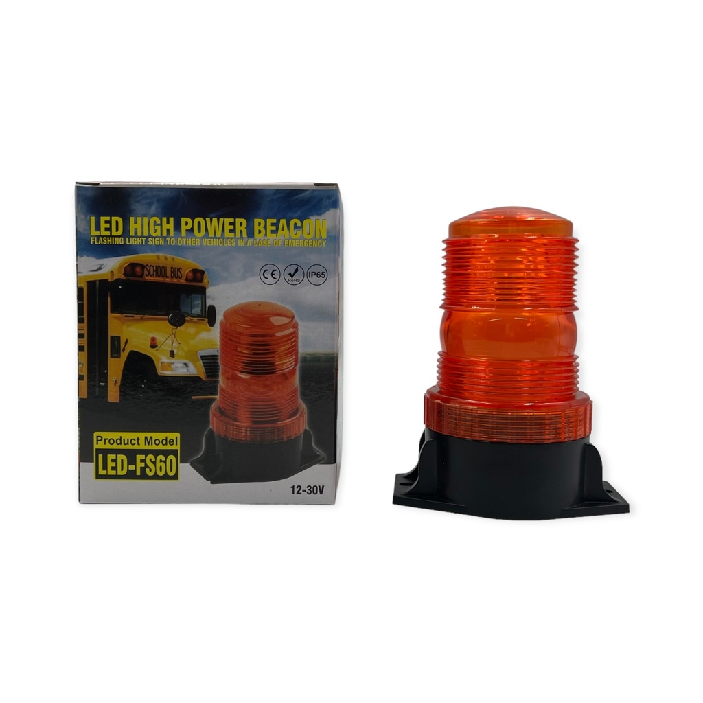 Torreta de LED ámbar