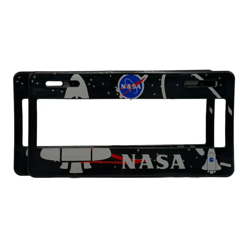 Portaplaca flexible Nasa