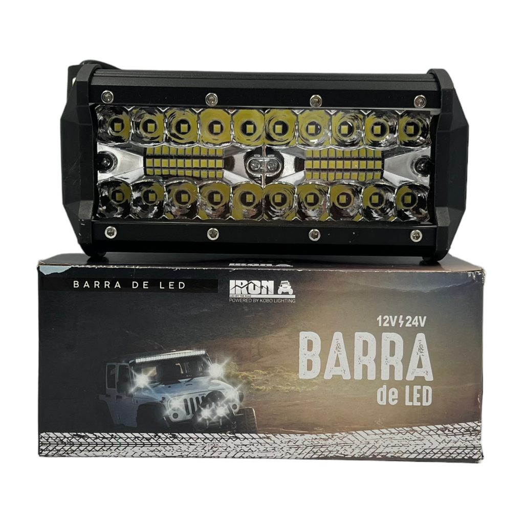 Faro de 40 LED Iron 