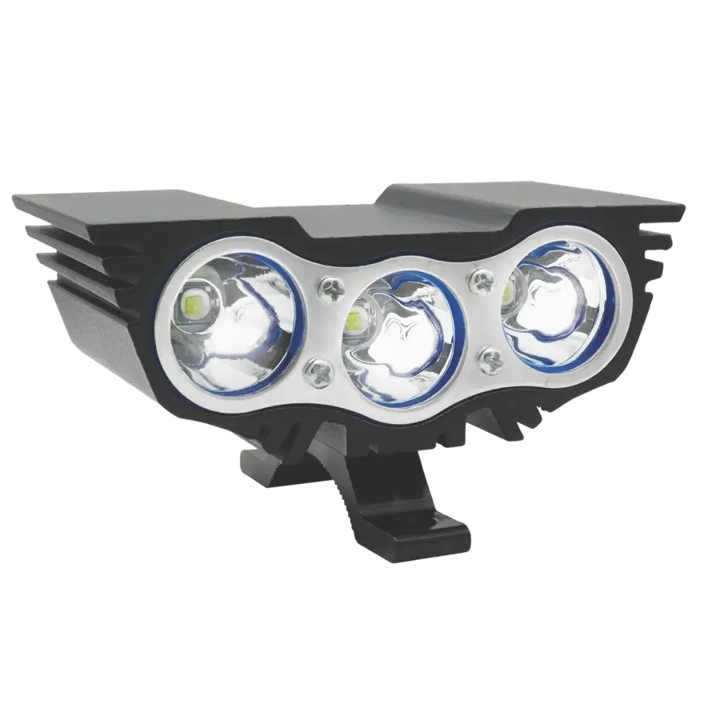 Faro LED tipo halcón con 3 LED