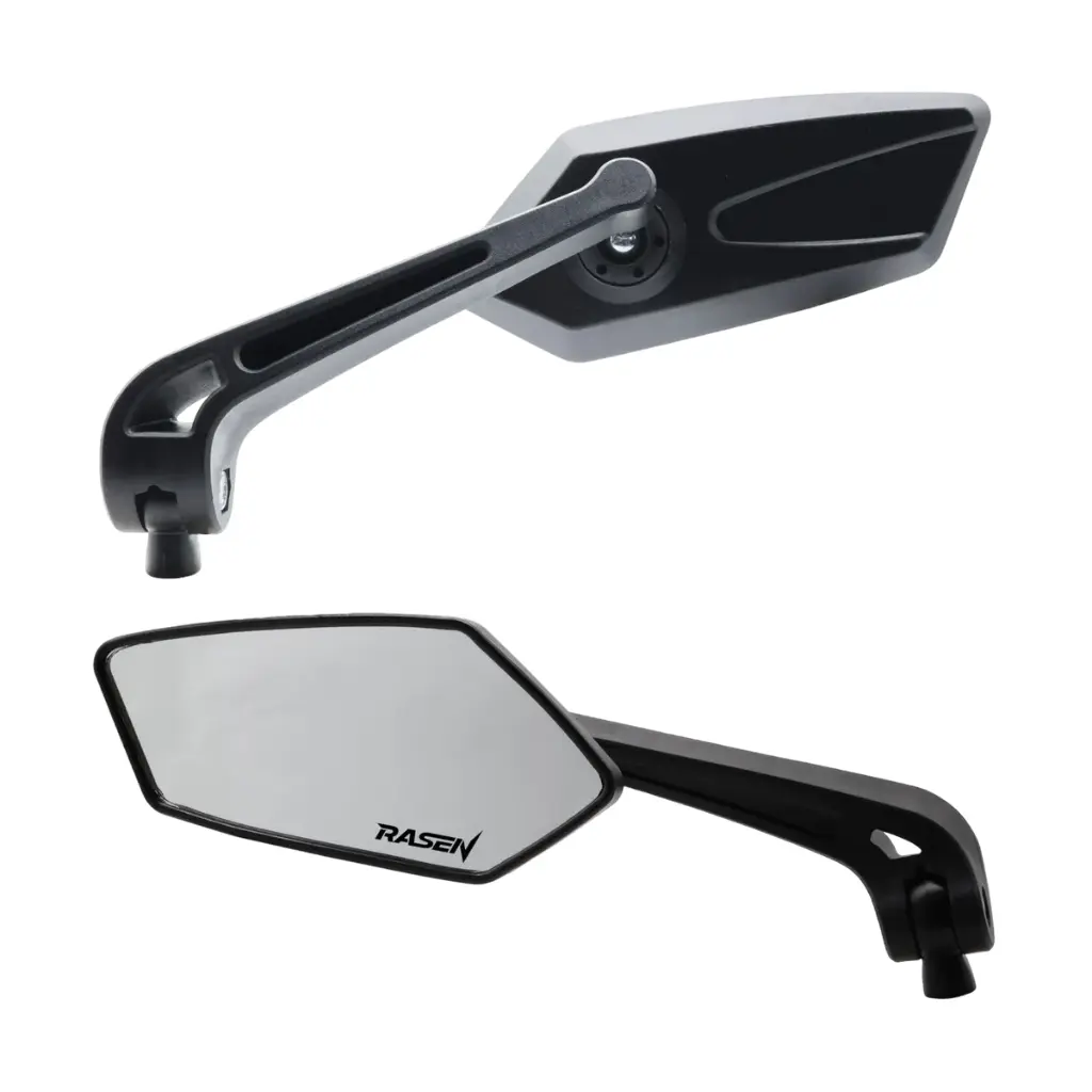 Espejo deportivo moderno con adaptador 8-10MM