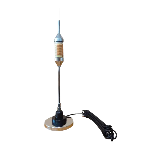 Antena automotriz C.B. con aceite