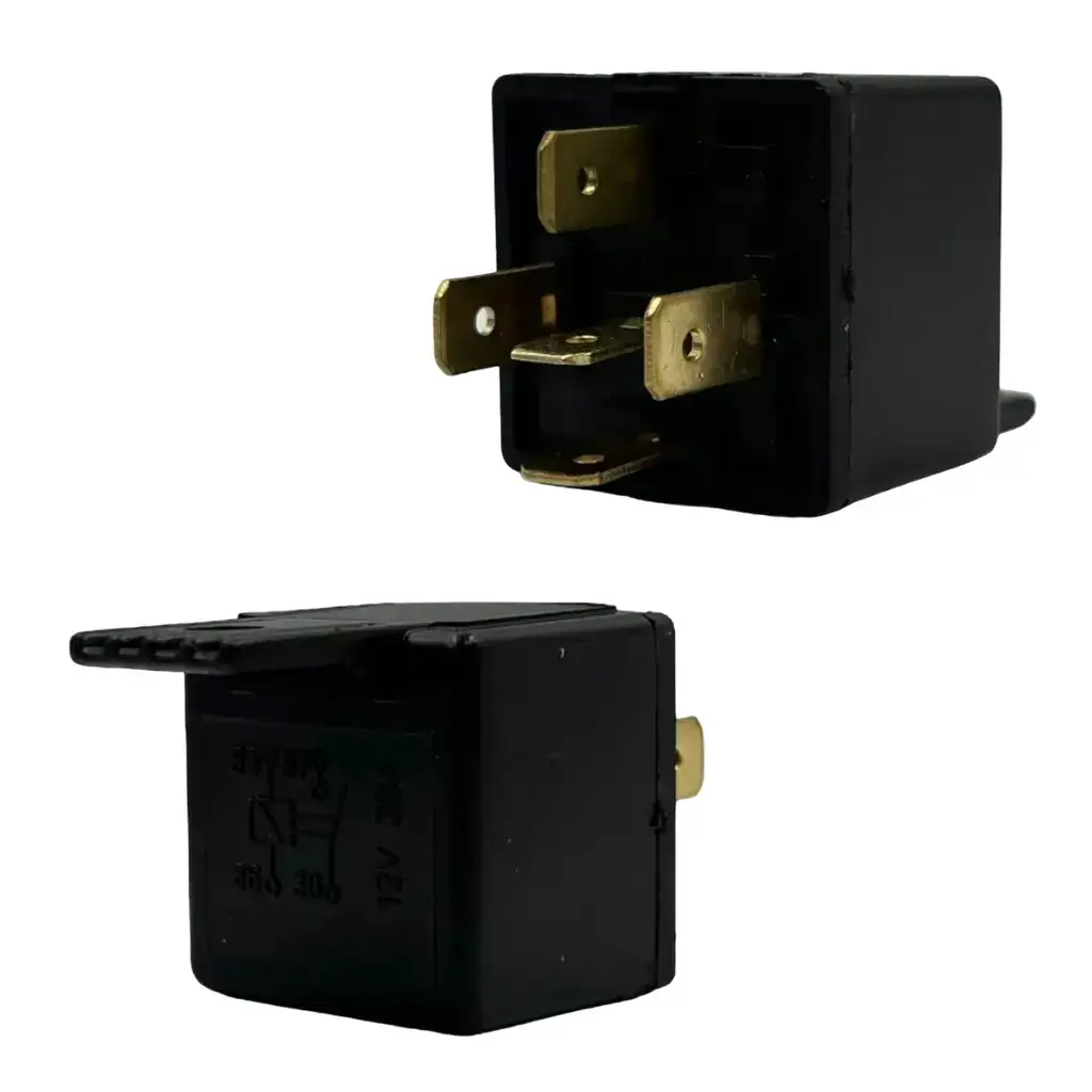 Relevador flasher / destellaor de 5 puntas de cobre