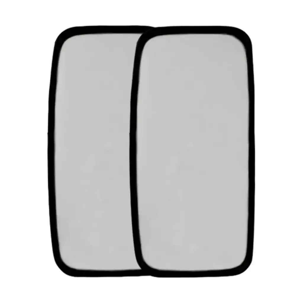 [ESP4119PR-SAI] Espejo lateral para microbus (2 piezas)