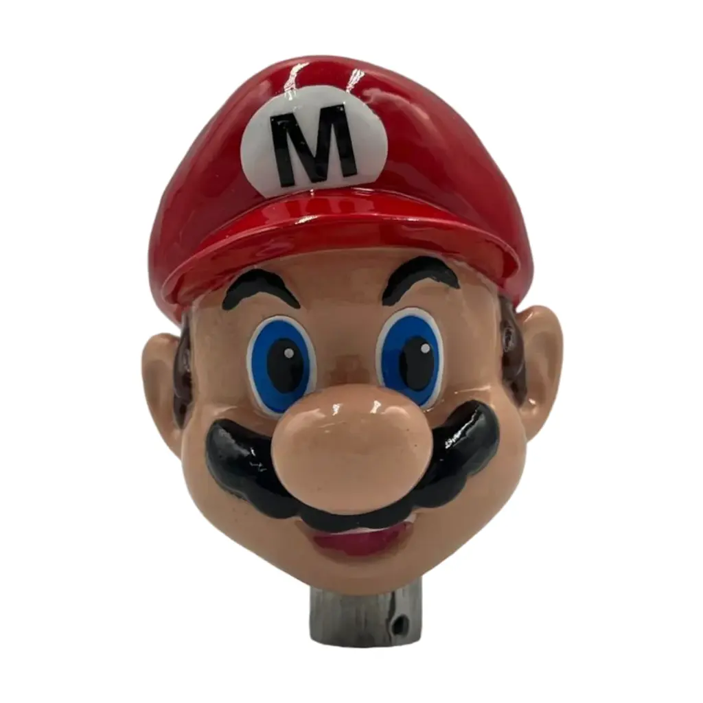 Perilla de velocidades "Mario Bros"