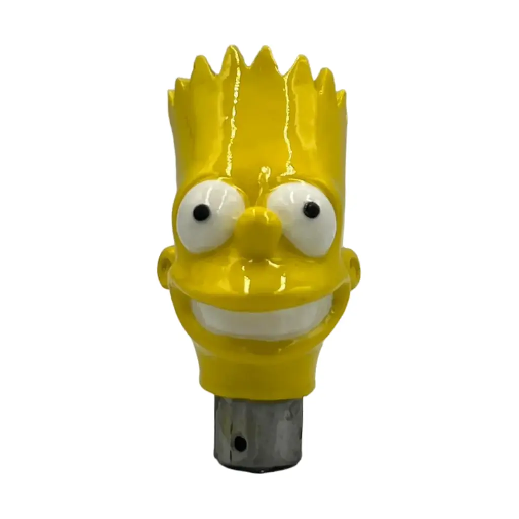 Perilla de velocidades "Bart Simpson"