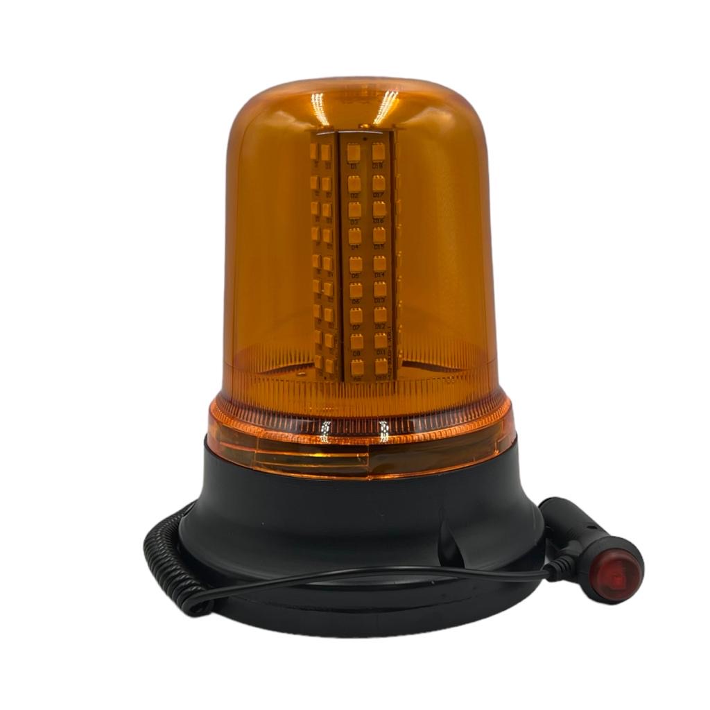 Torreta para uso automotriz tipo licuadora luz estroboscopica