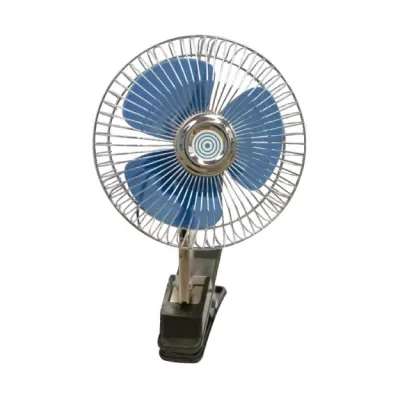 Ventilador automotriz 8" con pinza