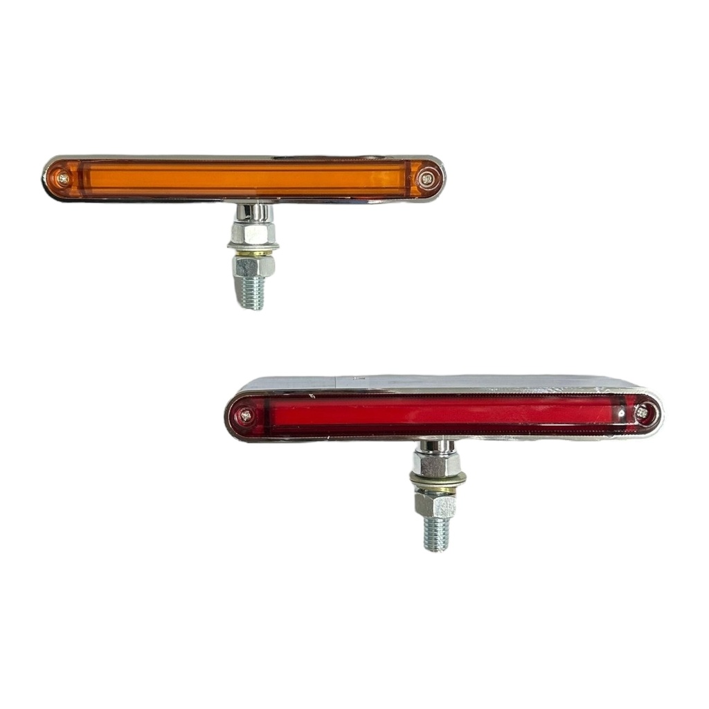 Plafón para camión doble cara con glo (pieza)