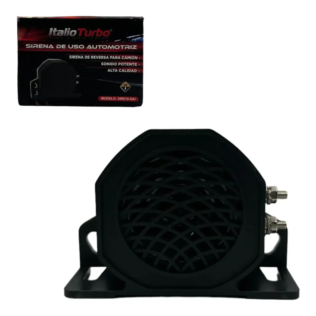 Sirena de reversa para camión