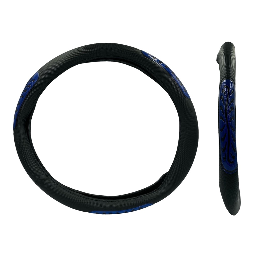 Funda cubrevolante reflejante diseño "Tribal oriental"