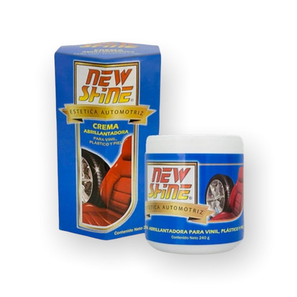 New Shine Crema