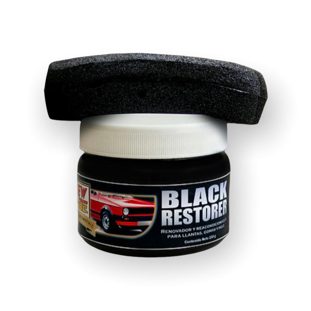 Black restorer