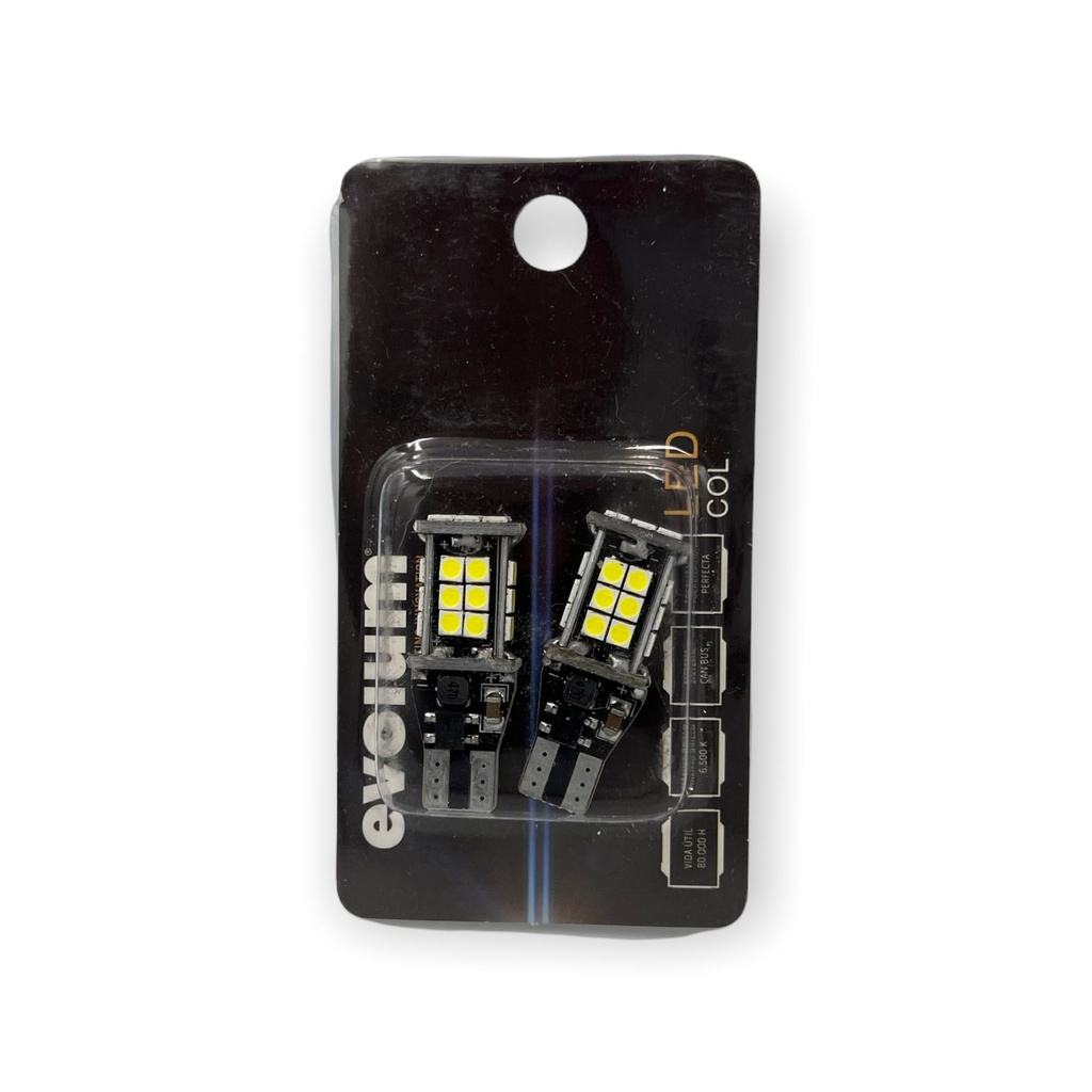 [T15 24 SMD W] Foco de LED T15