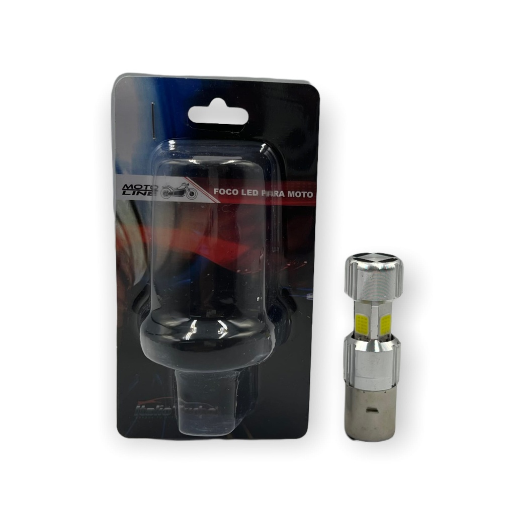Foco LED para moto