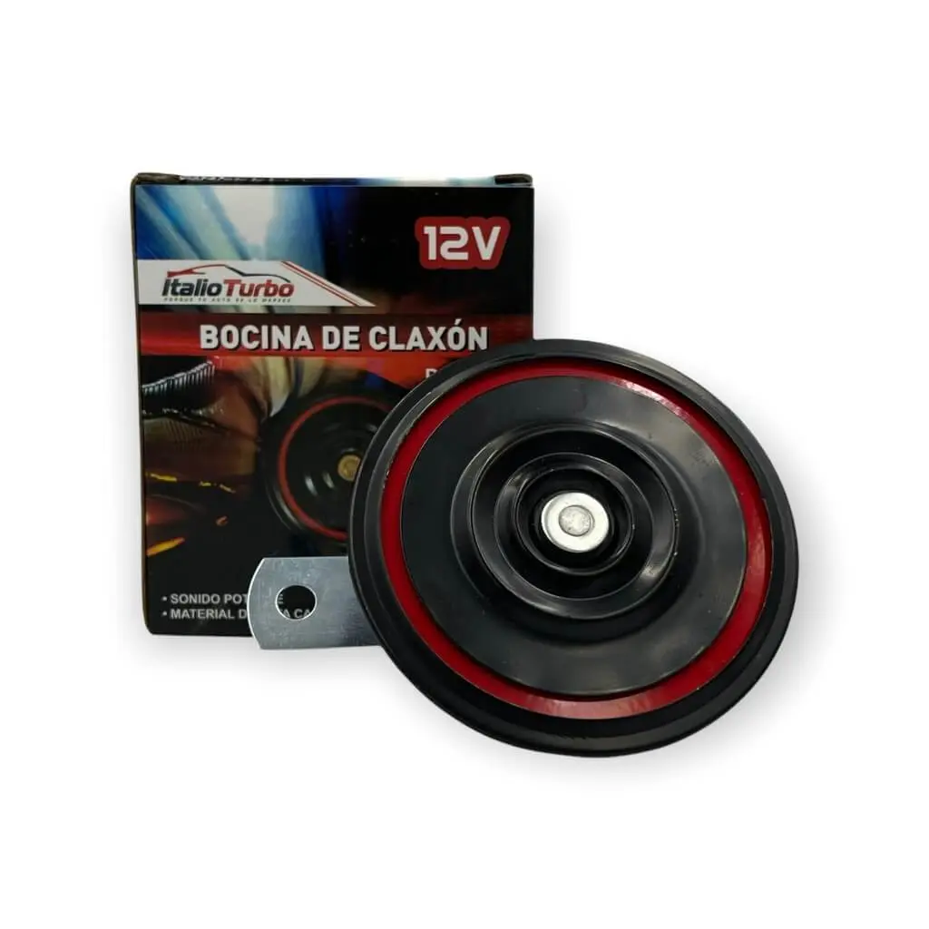 Bocina de claxón VW