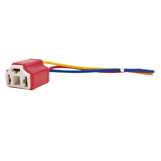 Arnes conector H4 cerámico (10 piezas)