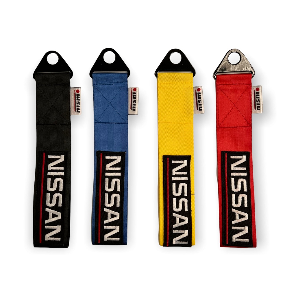 [TIR-NISSAN] Tiron decorativo "Nissan"