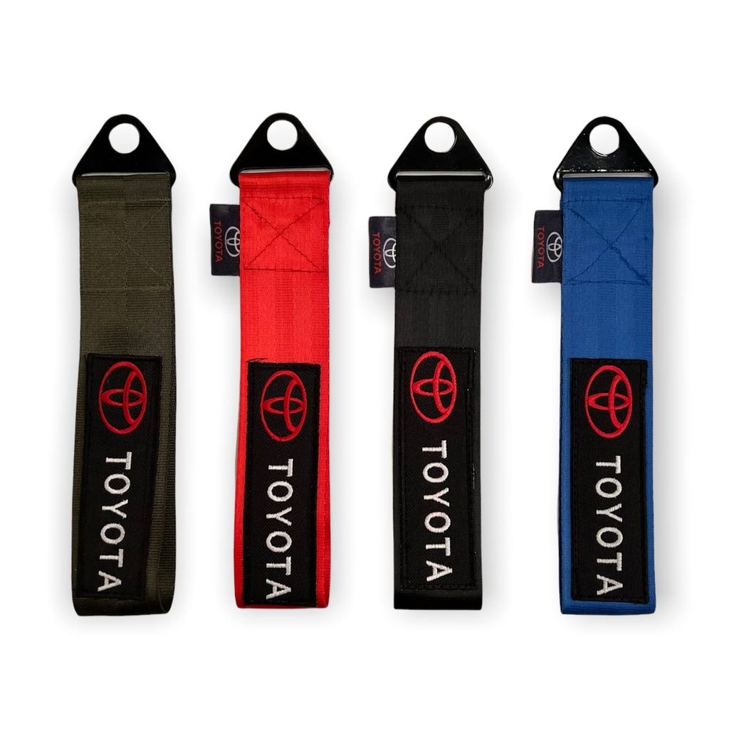 Tiron decorativo "Toyota"