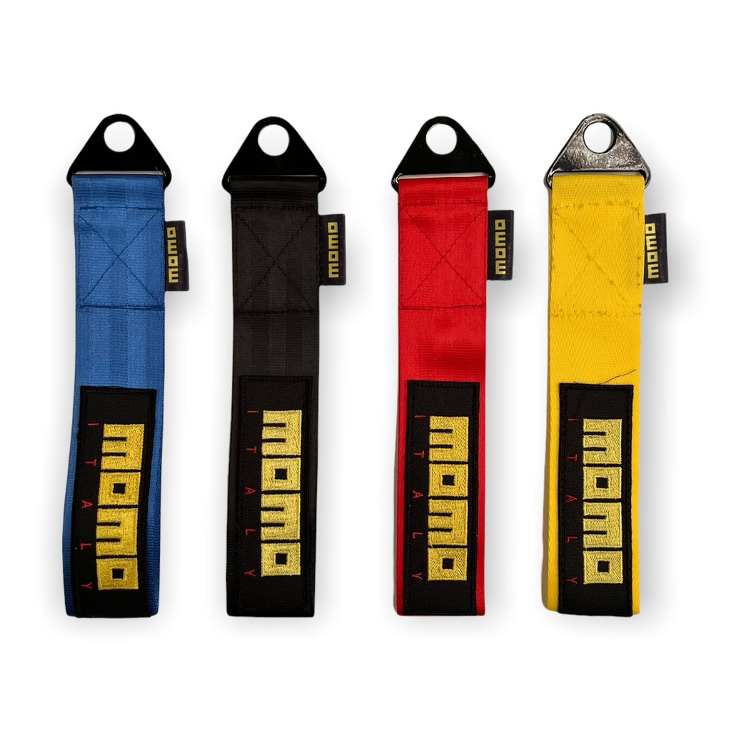 Tiron decorativo "Momo"