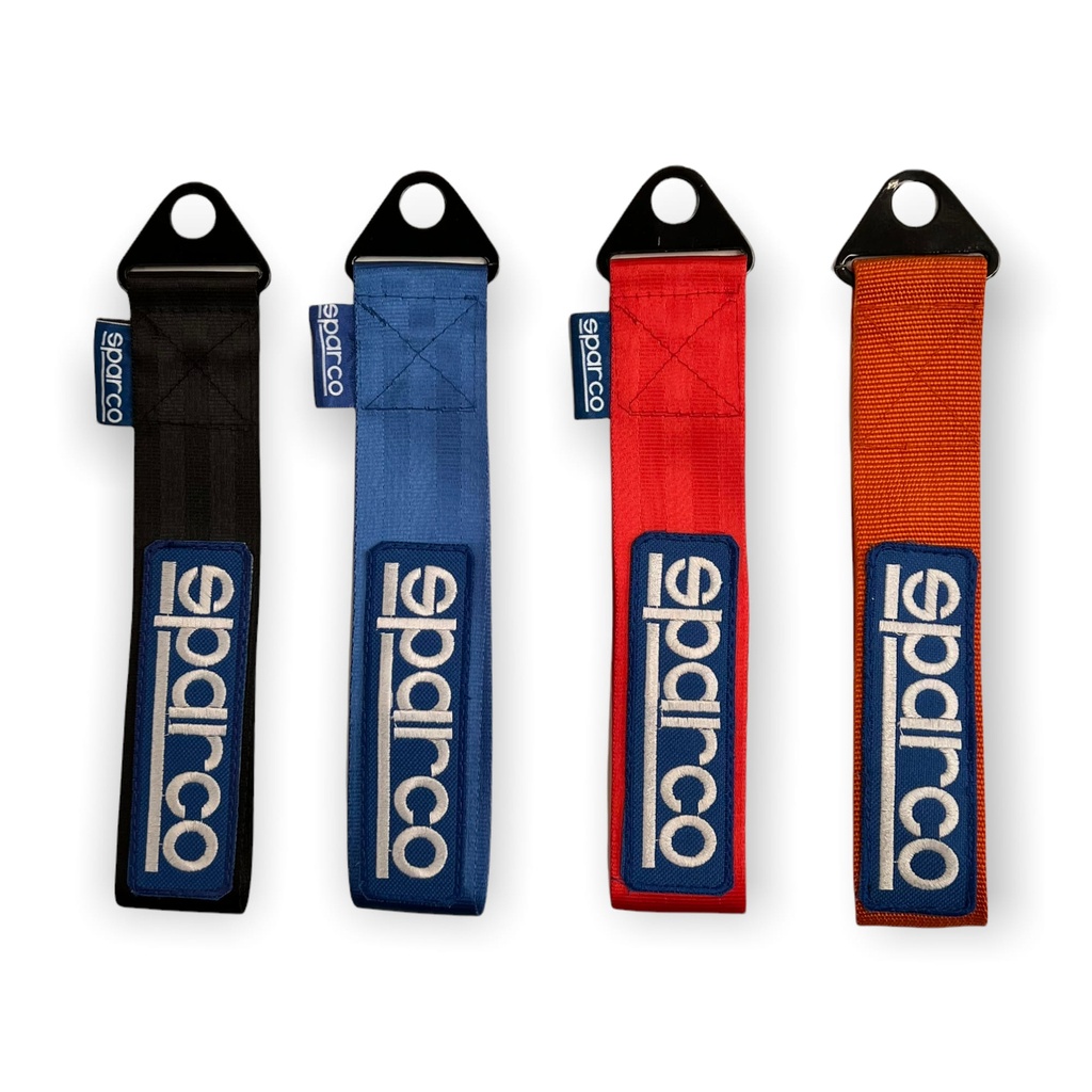 Tiron decorativo "Sparco"