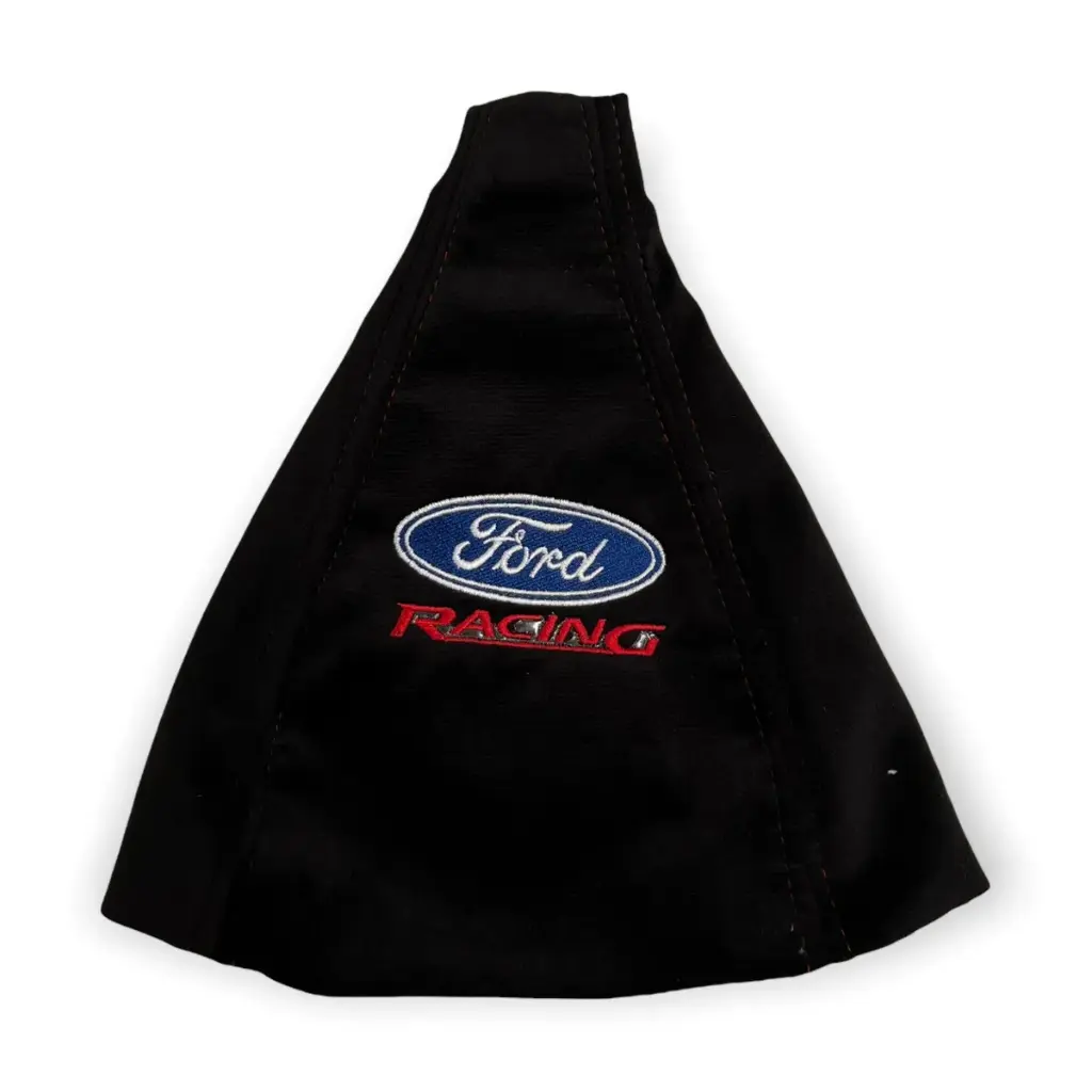Funda para palanca de gamuza "Ford"