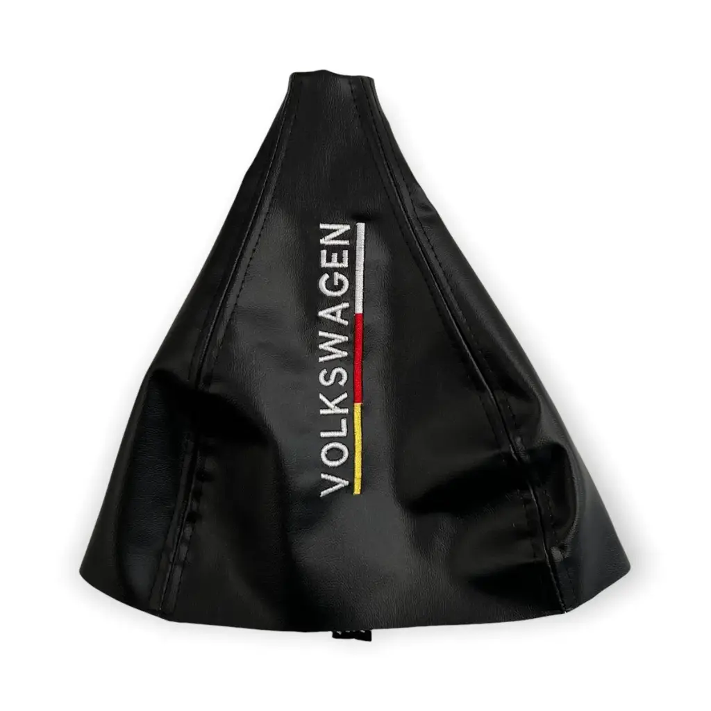 Funda para palanca de vinipiel "Volkswagen"