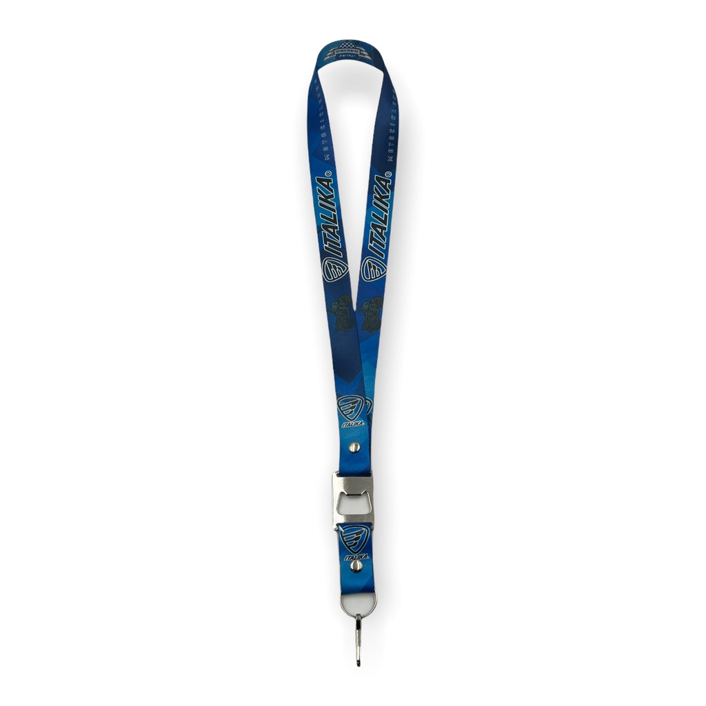 Lanyard con destapador Italika