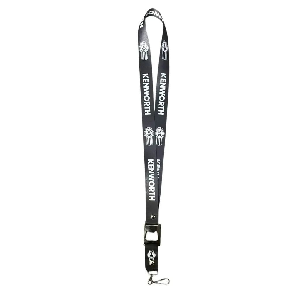 Lanyard con destapador Kenworth