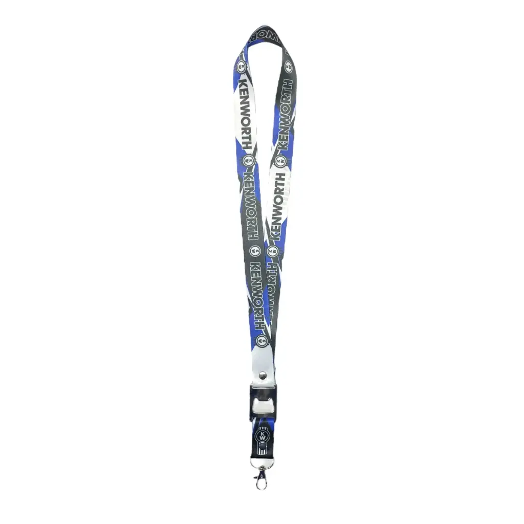 Lanyard con destapador Kenworth