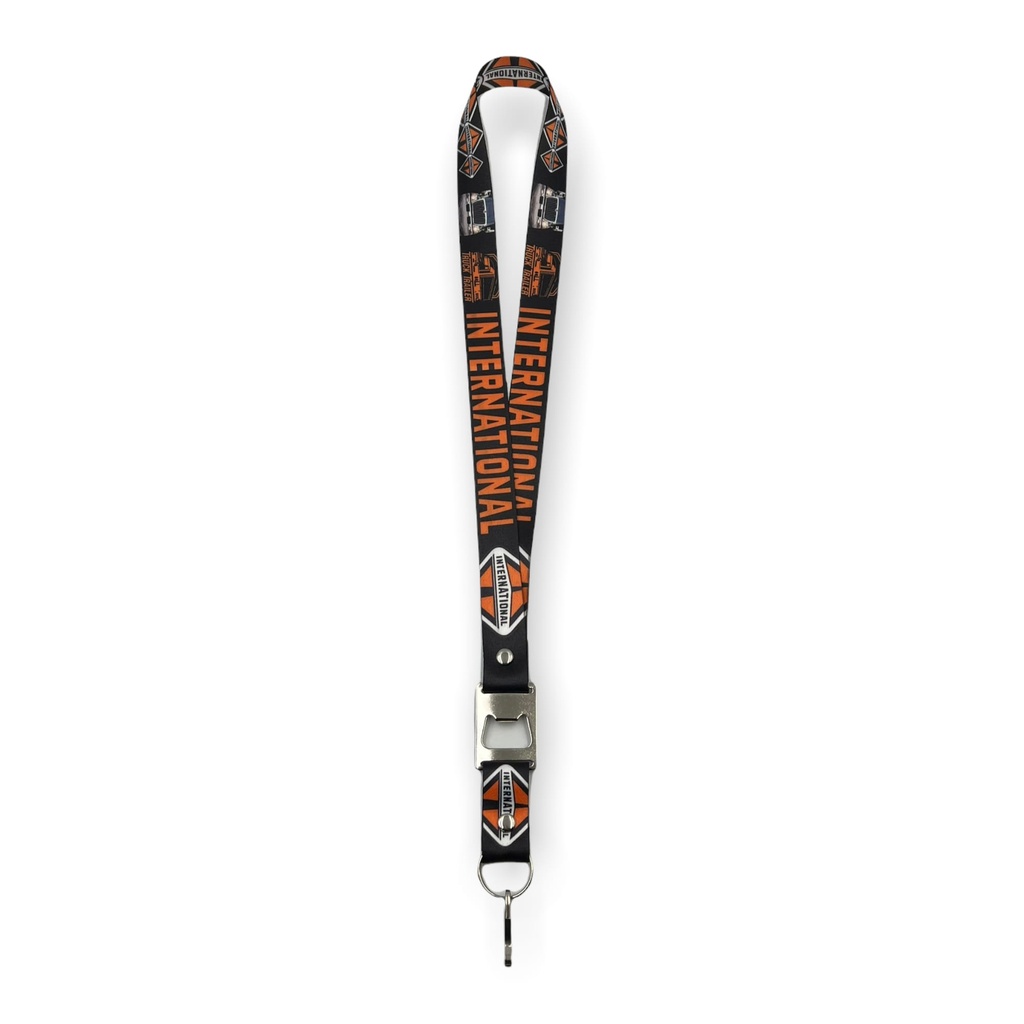 [LNY-INTERNATIONAL] Lanyard con destapador International