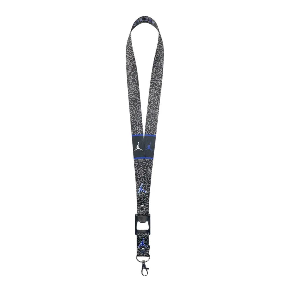 Lanyard con destapador Jordan