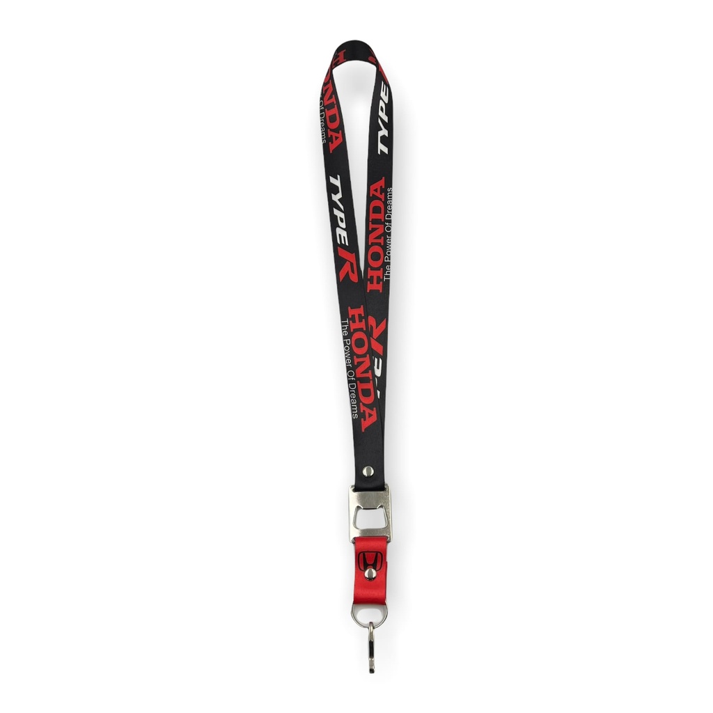 Lanyard con destapador Honda Type R