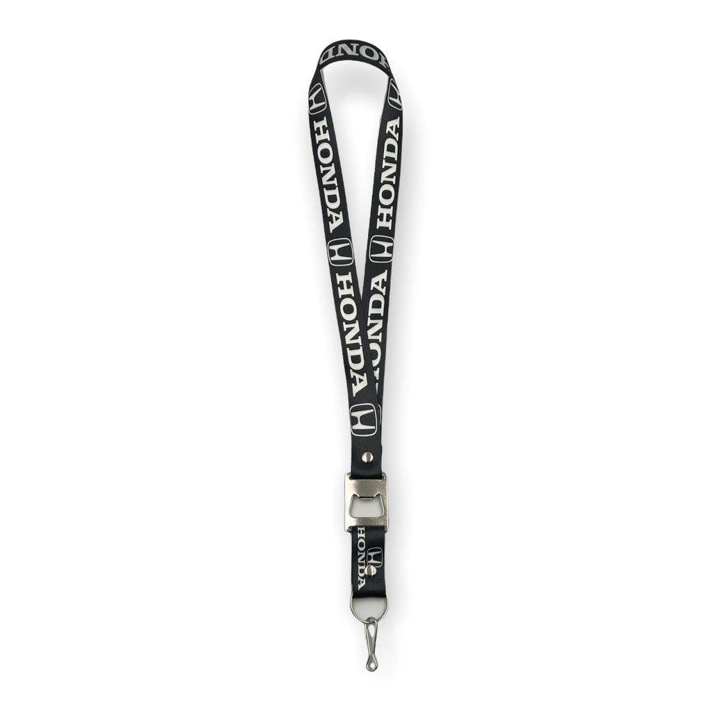 Lanyard con destapador Honda