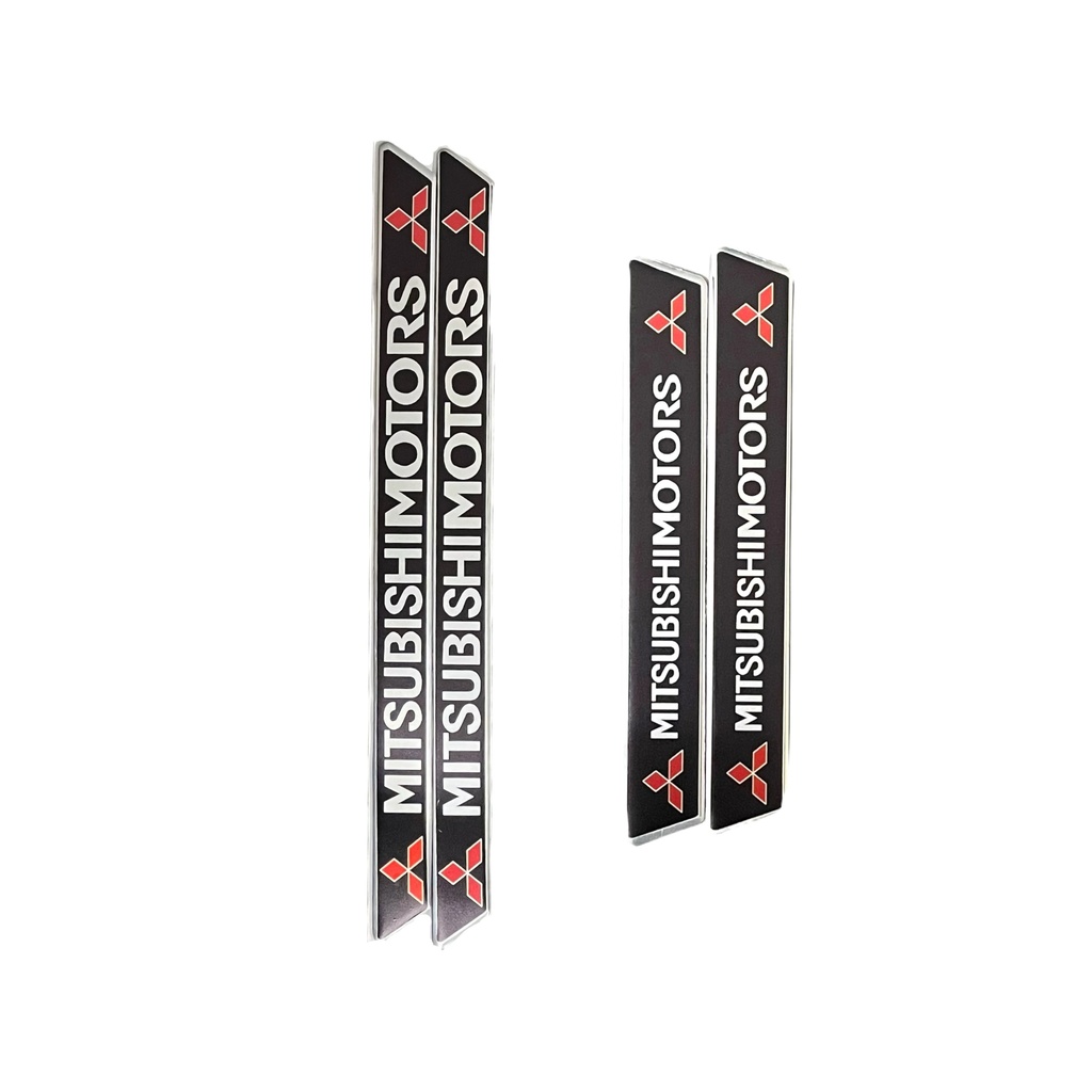 [EDE-MITSUBISHI] Embellecedor de estribo Mitsubishi