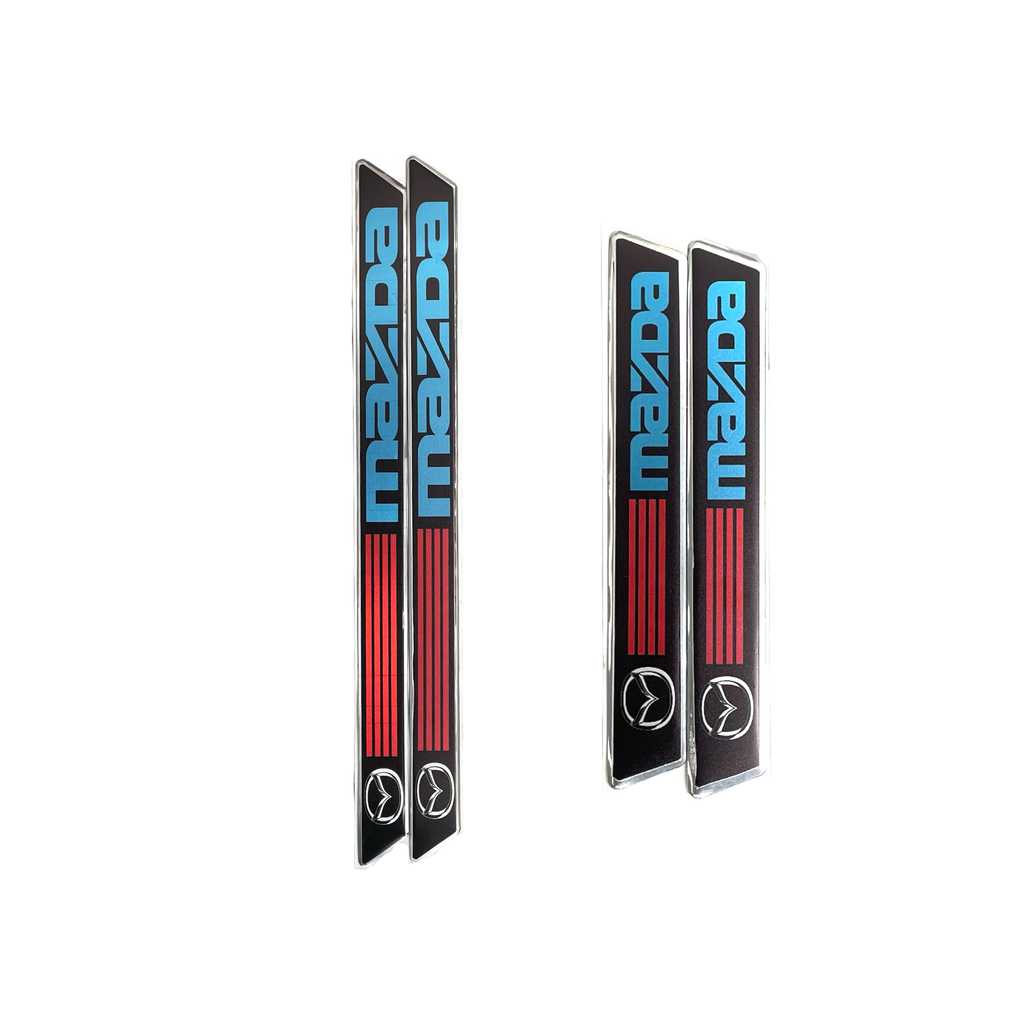 Embellecedor de estribo Mazda