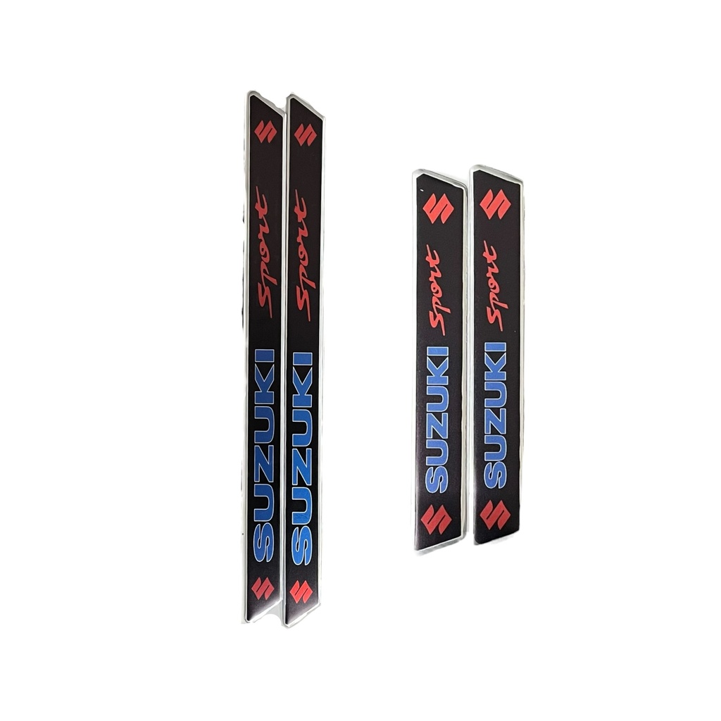 Embellecedor de estribo Suzuki Sport
