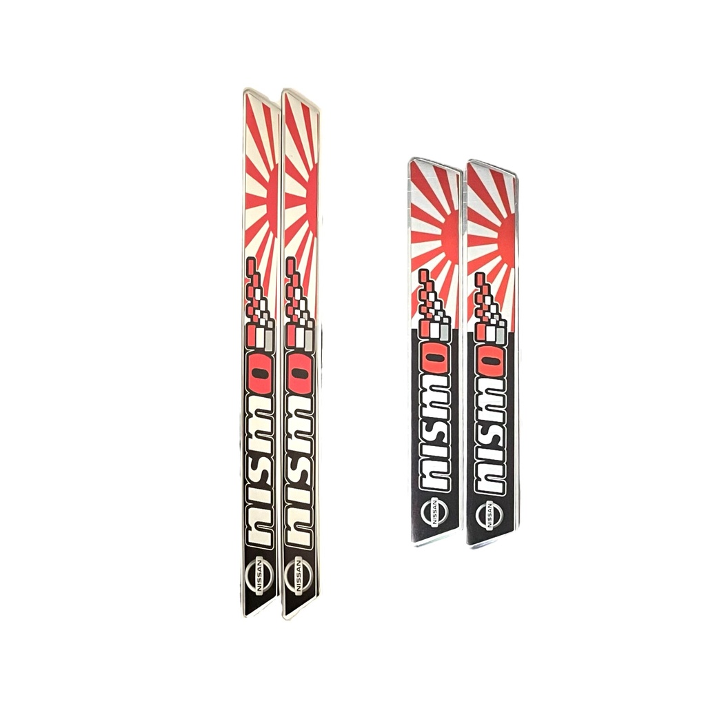 Embellecedor de estribo Nismo