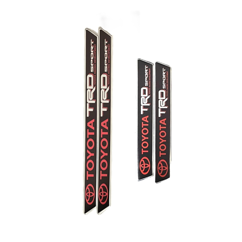 Embellecedor de estribo Toyota