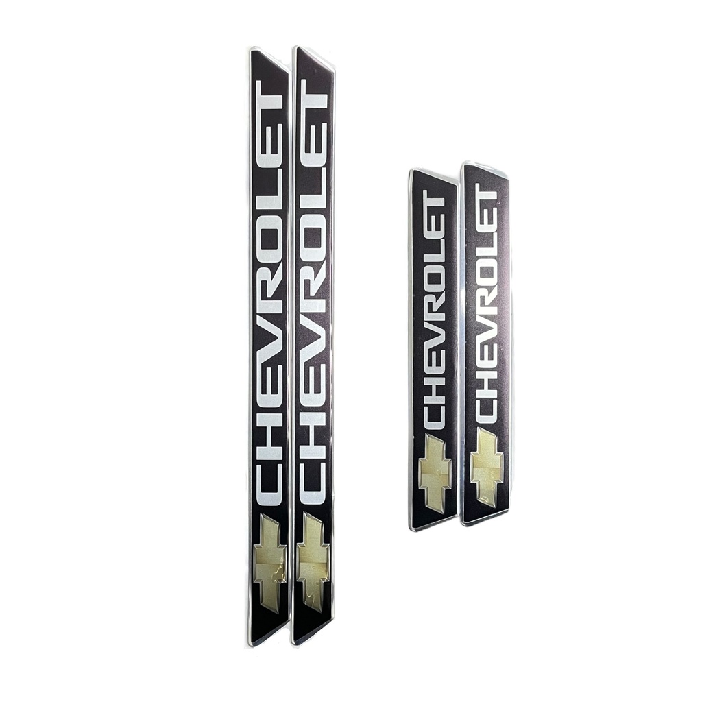 Embellecedor de estribo Chevrolet