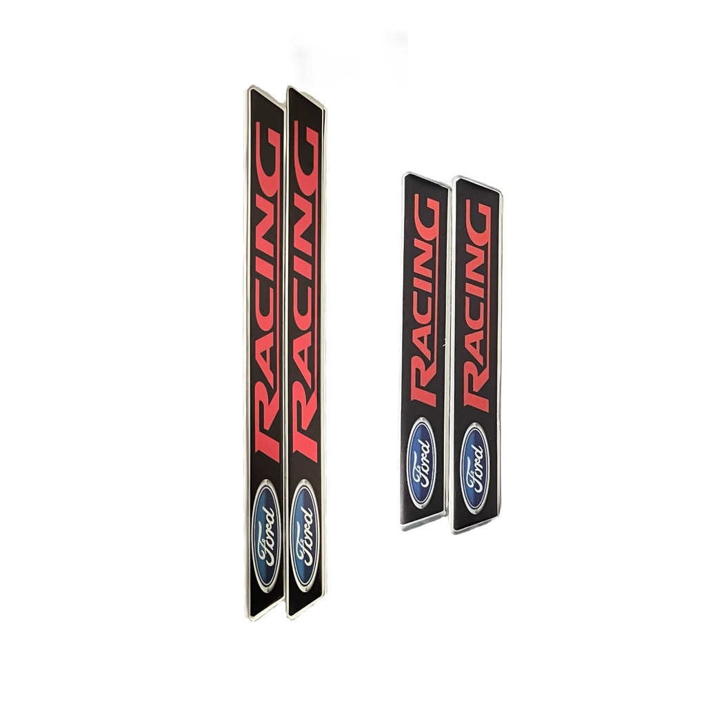 Embellecedor de estribo Ford Racing